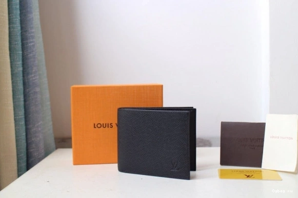 VUITTON LOUIS WALLET AMERIGO 0723